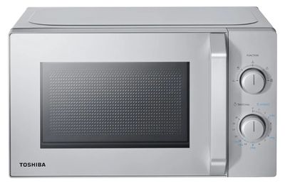 Toshiba Micro-ondes Solo MW2-MM20PE (SL), micro-ondes autono…