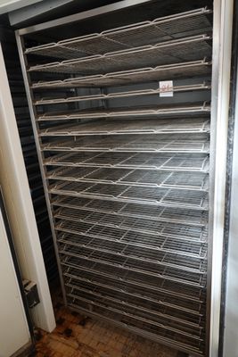 an image of a commercial oven in a kitchen