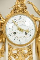 Triptyque - Julien Leroy, France, Louis XVI, fin du XVIIIe -… (photo 3)