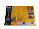 an image of the back cover of a car brochure