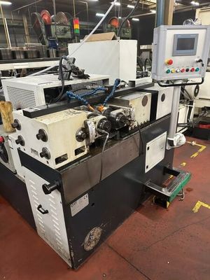 rouleuse ORT type 30C n°3778 année 2020capacité 30t diamèt… - Photo 1