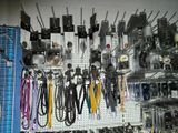 a picture of a bunch of tools hanging on a wall