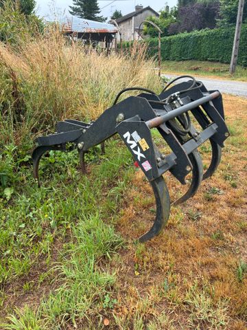 Grappin MAILLEUX MX 