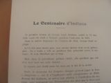 un gros plan d'une page de livre comportant une illustration