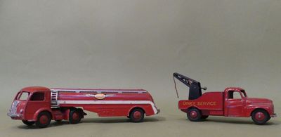 Dinky Supertoys : Camion Militaire Brockway • EUR 56,01