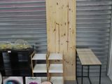 a lot of items that are sitting on the floor