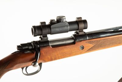 Carabine Zastava système Mauser 98, calibre 300 Winchester M… - Photo 1