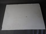 a piece of paper that is sitting on a table