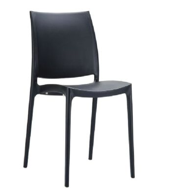 145 / Lot de 4 Chaises empilable NOVA en polypropylène…