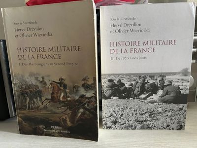 DREVILLON & WIEVIORKA (Sous la direction de Hervé et Olivier…