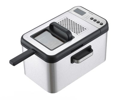 une image représentant un grille-pain sur fond blanc