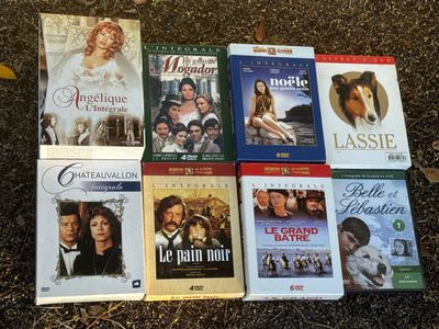 a lot of movies that are on the ground