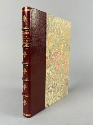 VAUGIEN (P.). Manuel pratique d'élevage canin. Paris, Crépin…