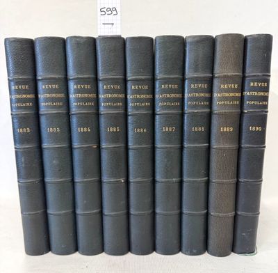 six books are stacked on top of each other in a row