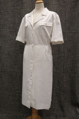 Bleu Marine Design : robe en synthétique taille 42 /44 à vue