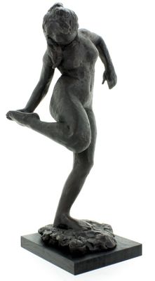 Edgar Degas d'apres Edgar Degas d'apres Une danseuse mettant…