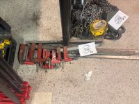 5 serres joint rouge