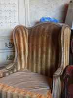 BERGERE a oreilles d'Époque XVIIIème. (photo 2)
