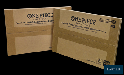 two boxes of one piece of cardboard on a black background