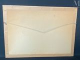 a picture of a piece of wood with a string attached to it