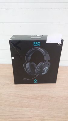 Casque gaming sans fil LOGITECH G PRO X LIGHTSPEED, technolo…