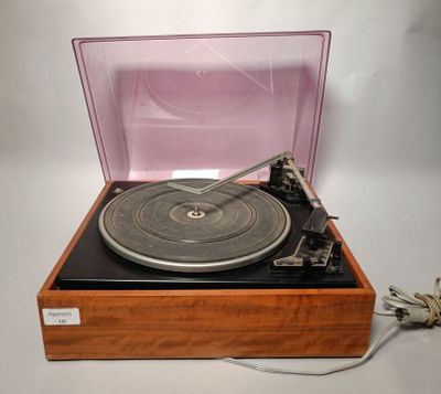 [GARRARD] Tourne-disques, platine vinyles référence 40B, cel…