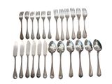 an image of a bunch of forks and spoons on a white background