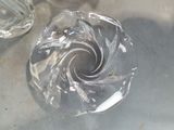 a plastic object that is sitting on a table
