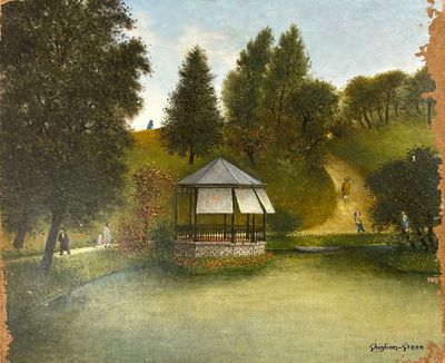 Maurice GHIGLION-GREEN (1913-1989)