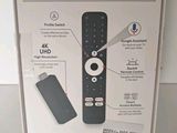 a box with a remote control inside of it