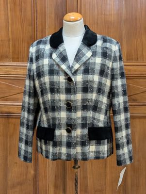 WEILL - Veste - Taille 2 - Prix étiquette 350 Euros