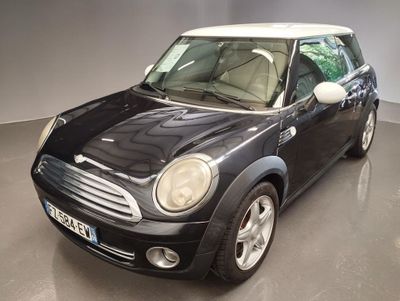 VP MINI COOPER 1.6 120 3P Kilomètres au compteur non garanti…