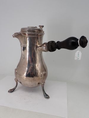 Objet d'art & Curiosités - Estimation 1800-2000€