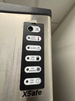 Machine à glaçons SCOTSMAN xsafe + chariot inox (photo 3)