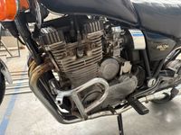 Yamaha XJ650 MAXIM (photo 5)