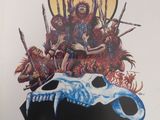 une vieille affiche du film « Le Clan des Desours »