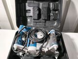 a tool in a case that is sitting on a table