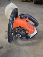 Tronçonneuse thermique SOLO 610X sans lame et 1 moteur de dé… (photo 2)