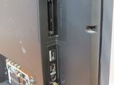 an image of a tv with a remote control in it