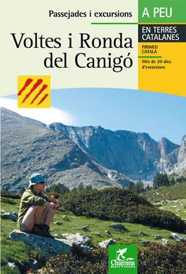 CHAMINA EDITION - Guide de randonnée - Voltes i Ronda del Ca…