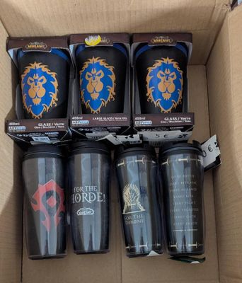 43 / Lot DE 7 Produits DE LA Marque Abystyle Comprenant…