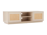 an image of a tv stand with a shelf on top of it
