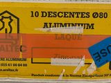 a box of cigarettes with a sticker on it