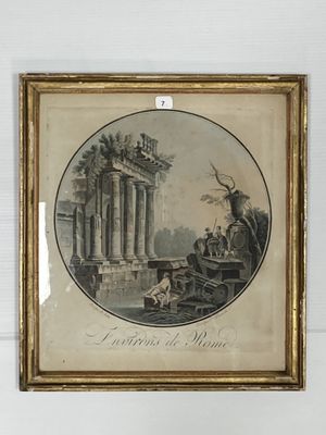 DESCOURTIS Charles (1753-1820).