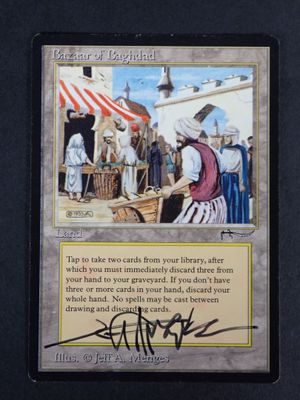 an image of a card with a picture of a man in a turban