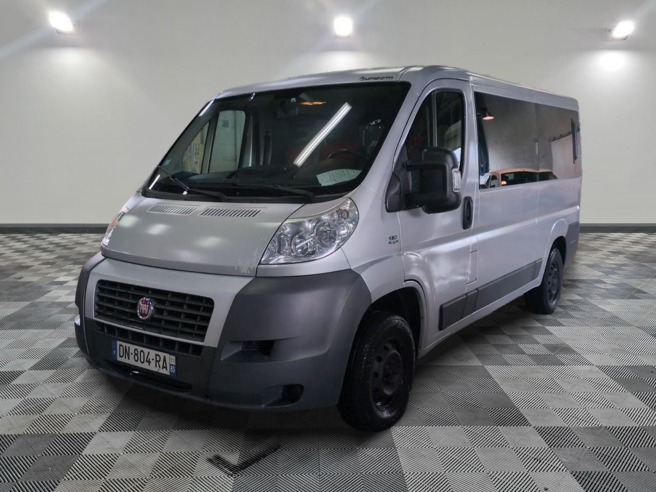 FIAT - DUCATO MY VITRE 3.0 M H1 2.