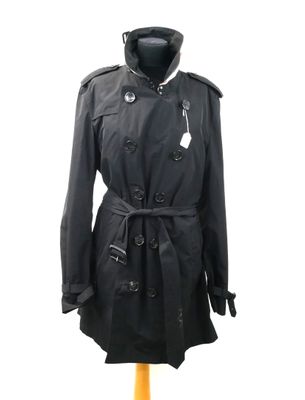 a black trench coat on a mannequin mannequin mannequin mannequin mannequin mannequin mannequin mannequin manne