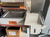 l'image d'une machine installée dans une pièce