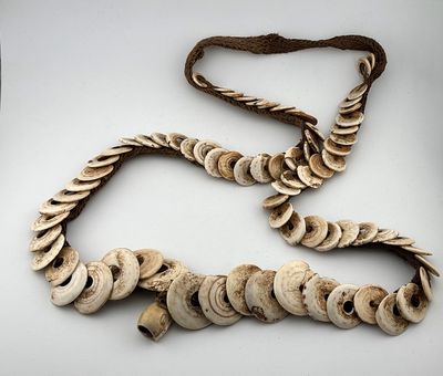 Collier Papouasie Nouvelle-Guinée