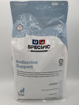 SPECIFIC - Endocrine Support FED-DM - Chat adulte diabétique…
